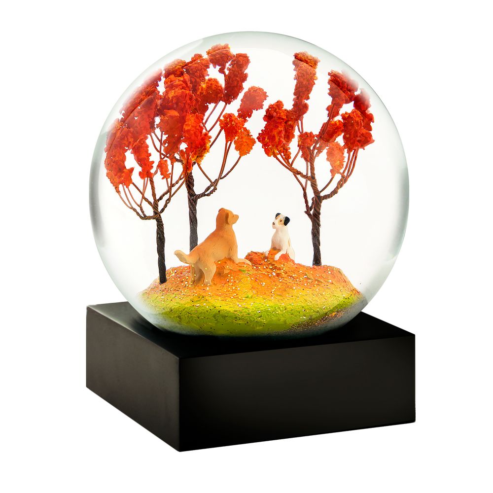 Objets design - CoolSnowGlobes The Seasons - EDGE LIGHT