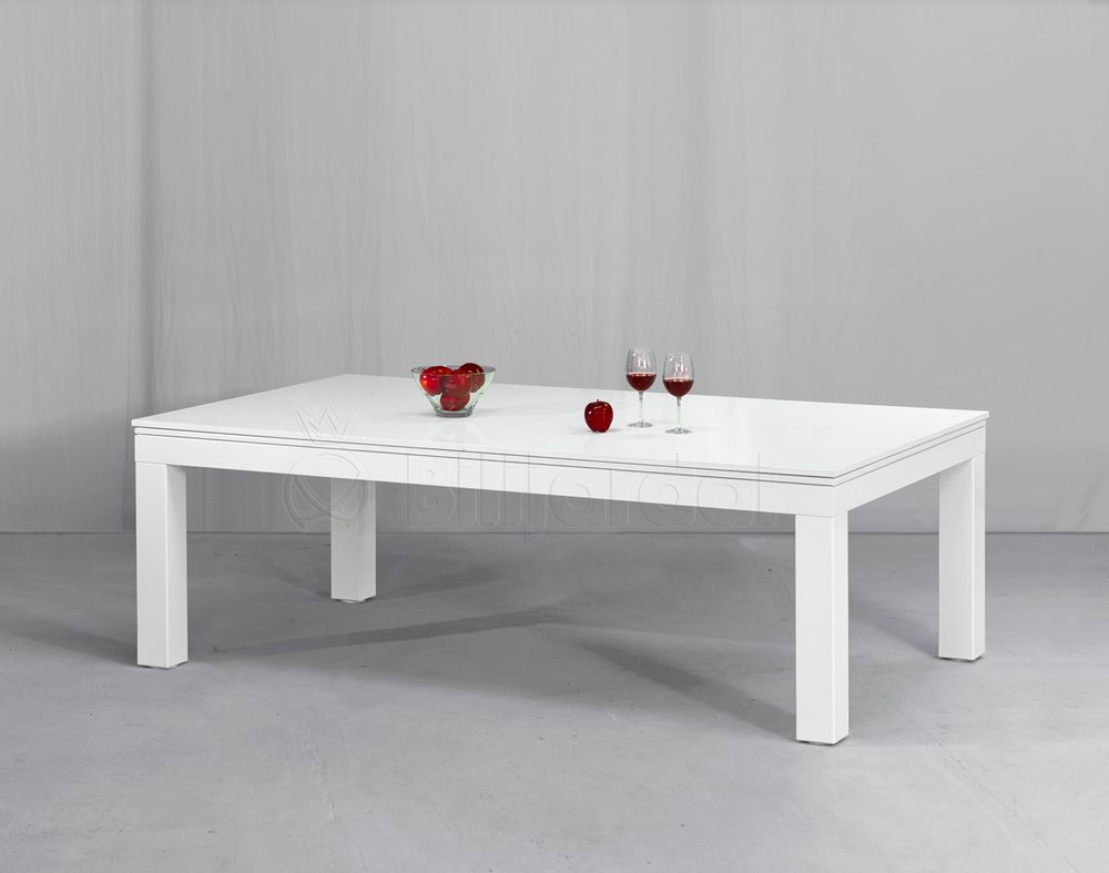 Dining Tables - PRONTO VISION POOL TABLE - BILIJARDAI JSC