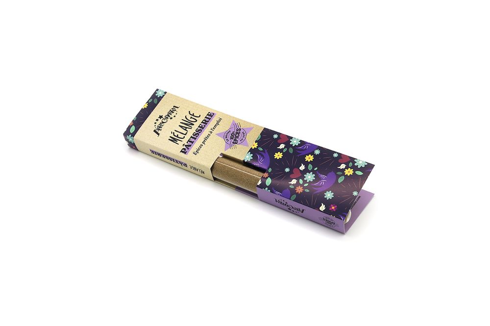 Spices - ABRACADABRA DISPLAYS - LE MONDE EN TUBE 100% ÉPICES