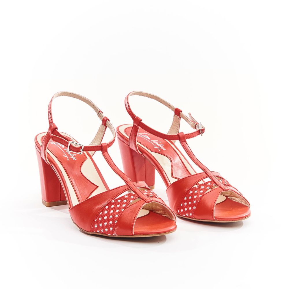 Shoes - KATE DOTS - IPPON VINTAGE