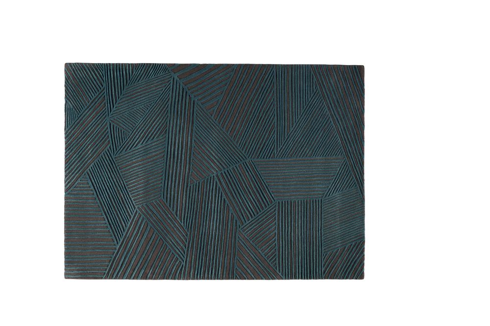 Contemporary carpets - INTRECCIO Carpet - TOULEMONDE BOCHART