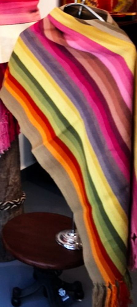 Scarves - CHAL - NATIVO ARGENTINO