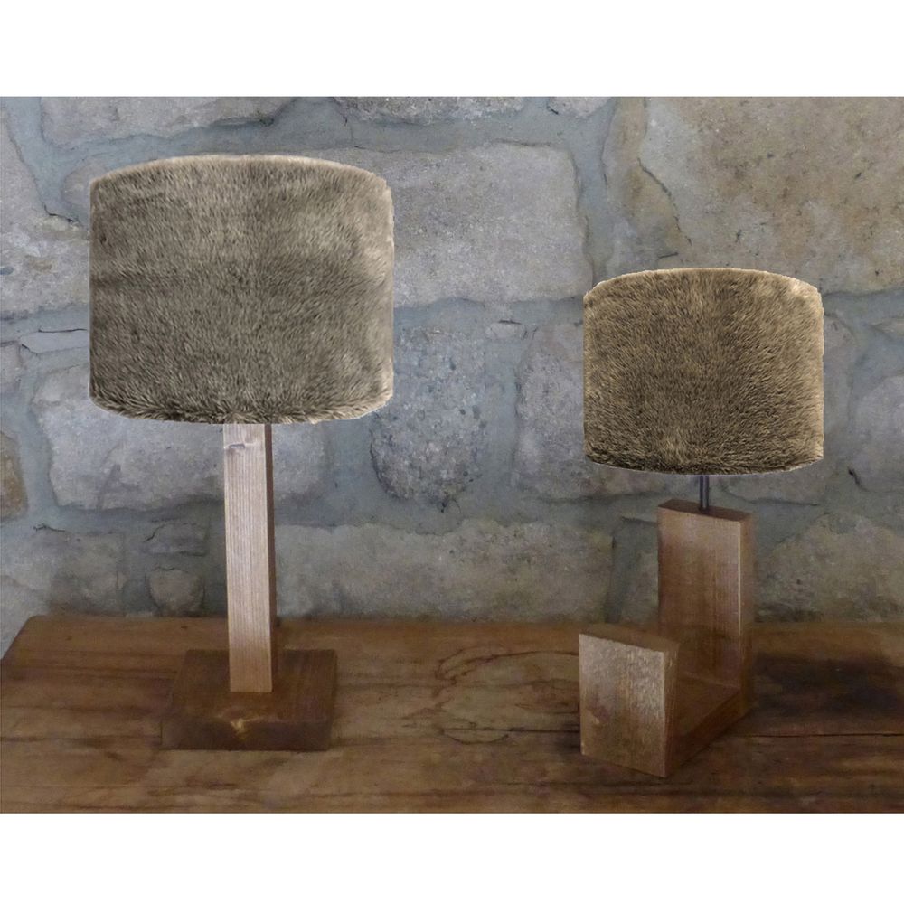 Hotel bedrooms - MOUNTAIN LIGHTING COLLECTION - LA MAISON DE GASPARD