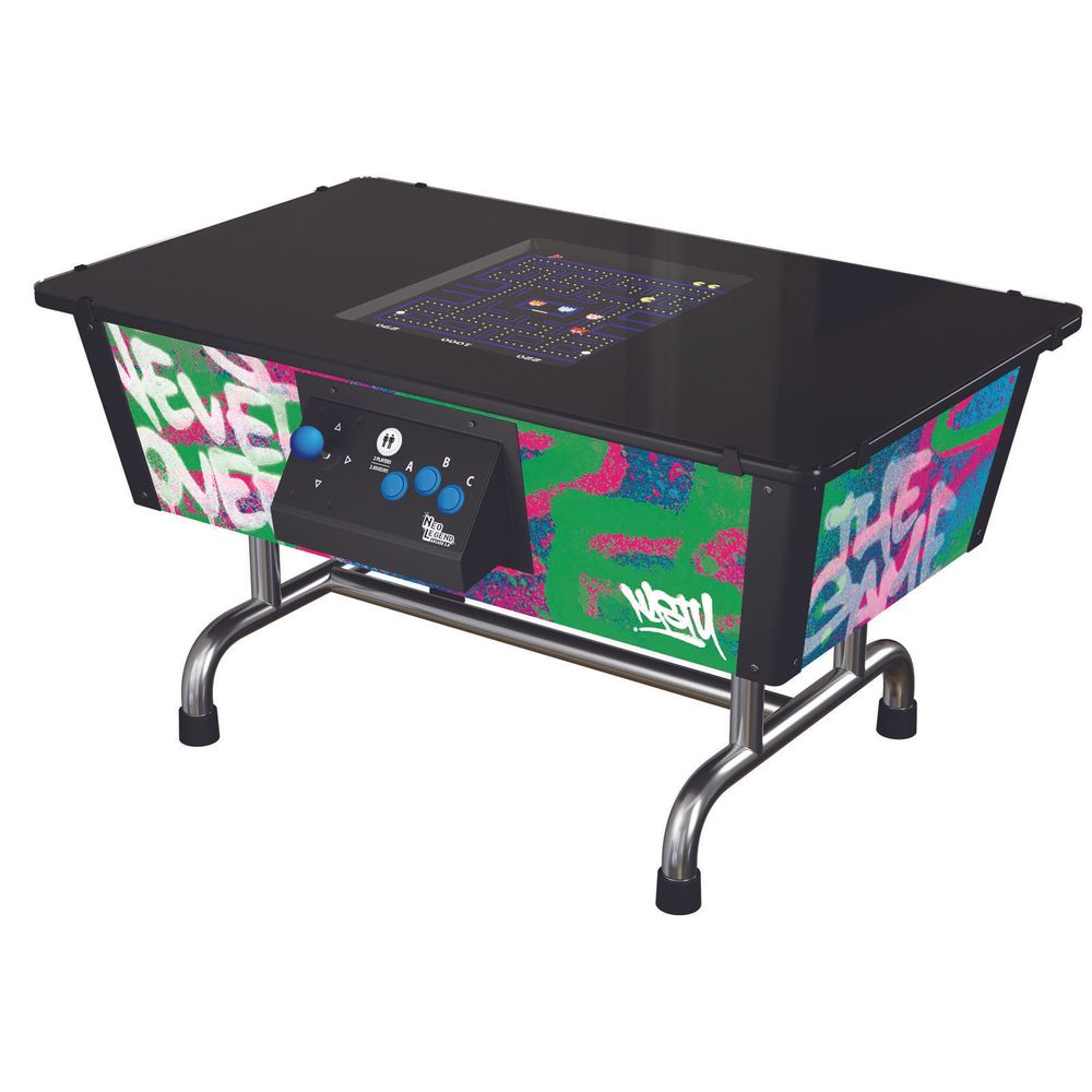 Objets design - Table 80s - NEO LEGEND ARCADE 2.0