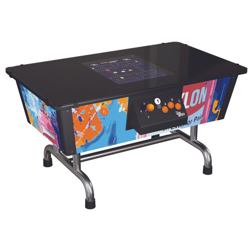 Objets design - Table 80s - NEO LEGEND ARCADE 2.0