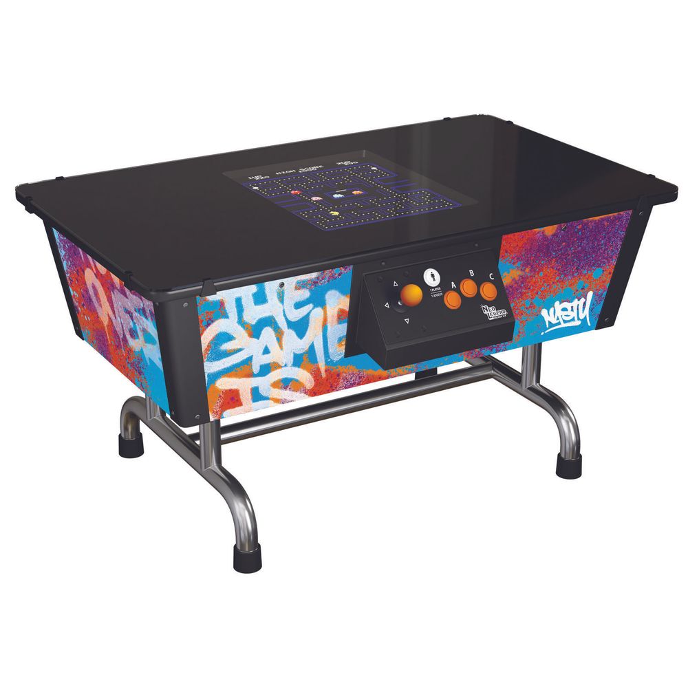 Objets design - Table 80s - NEO LEGEND ARCADE 2.0