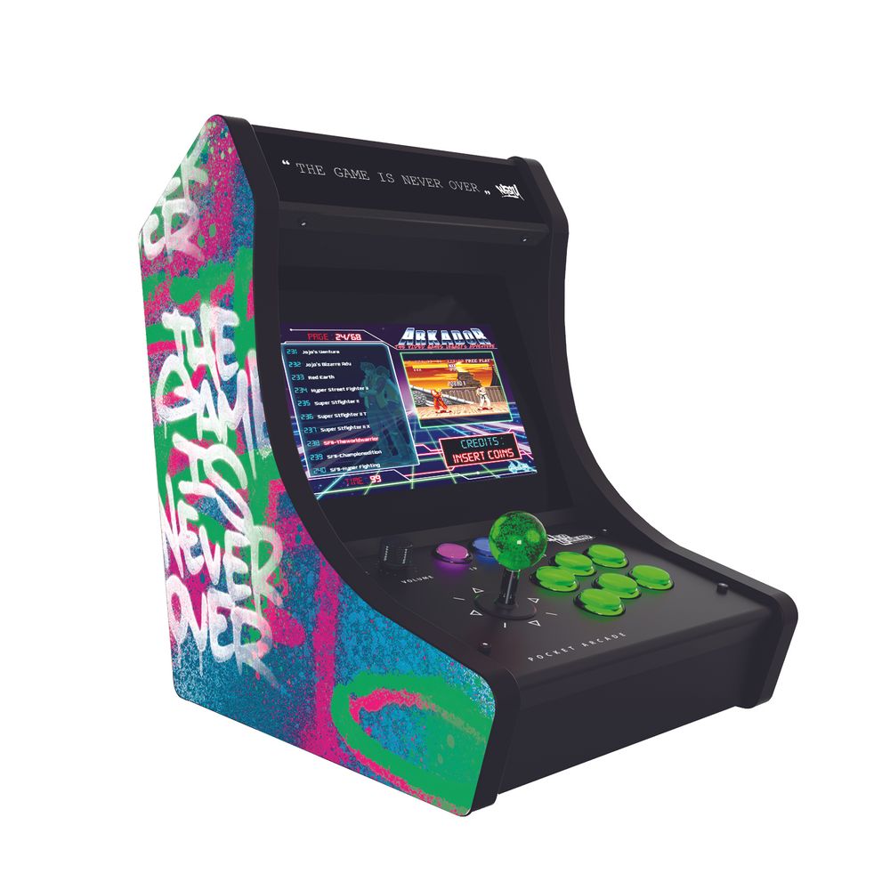 Autres objets connectés - POCKET ARCADE - NEO LEGEND ARCADE 2.0