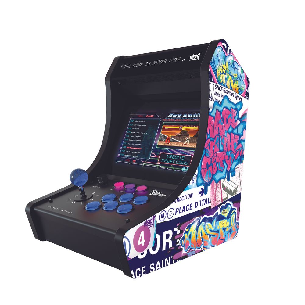 Children's games - POCKET ARCADE - NEO LEGEND ARCADE 2.0