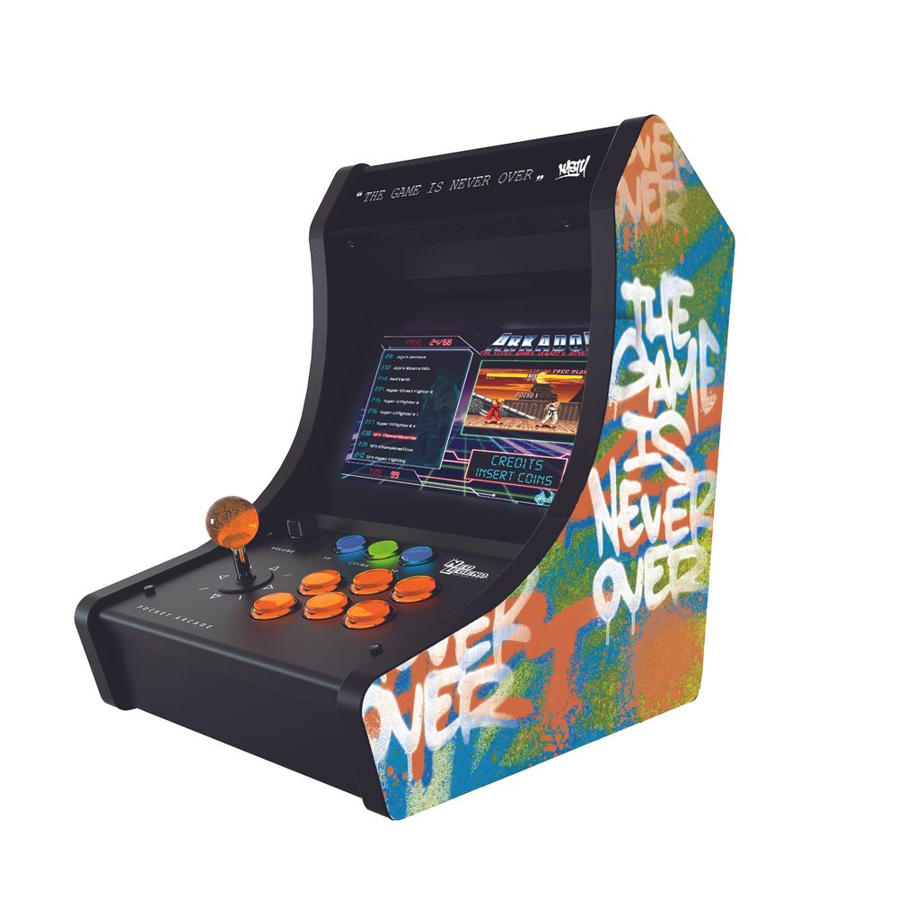 Children's games - POCKET ARCADE - NEO LEGEND ARCADE 2.0