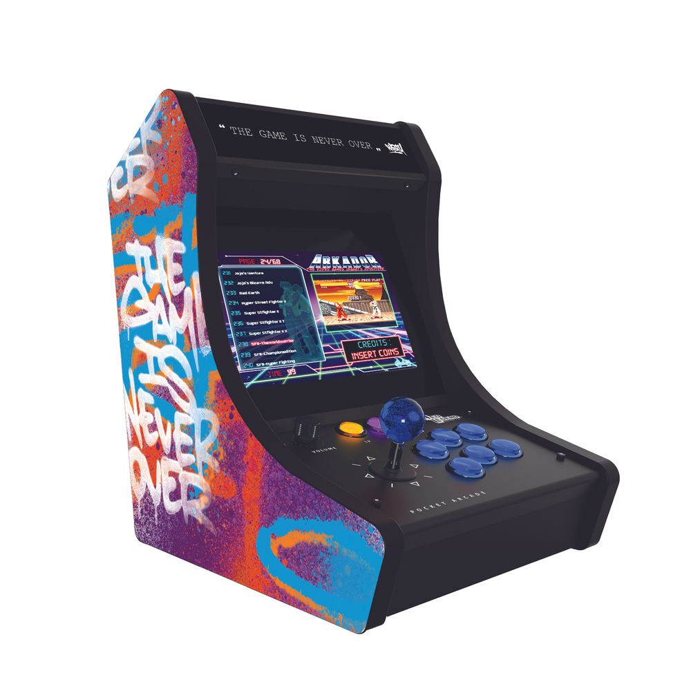 Children's games - POCKET ARCADE - NEO LEGEND ARCADE 2.0
