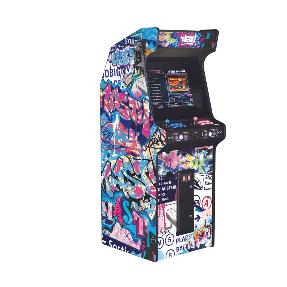 Other smart objects - CLASSIC ARCADE - NEO LEGEND ARCADE 2.0