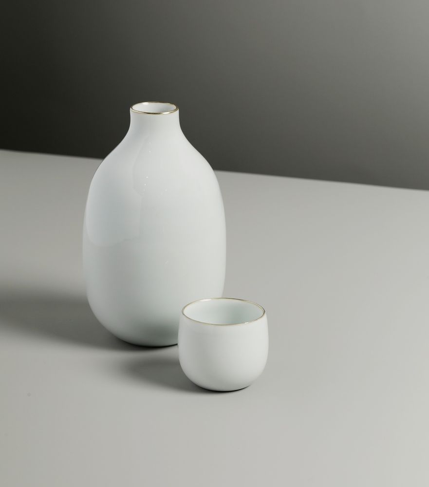 Accessoires thé et café - Korean Ceramic artist : Kim Kyung-su  - ICHEON CERAMIC