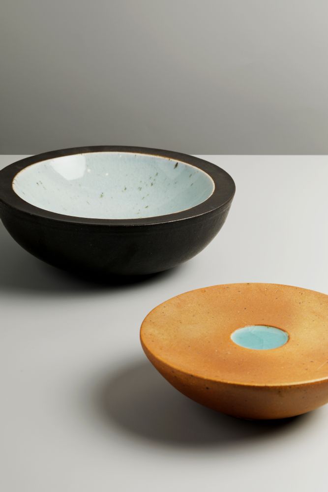 Ceramic - Korean Ceramic artist : Kim Min-bae - ICHEON CERAMIC