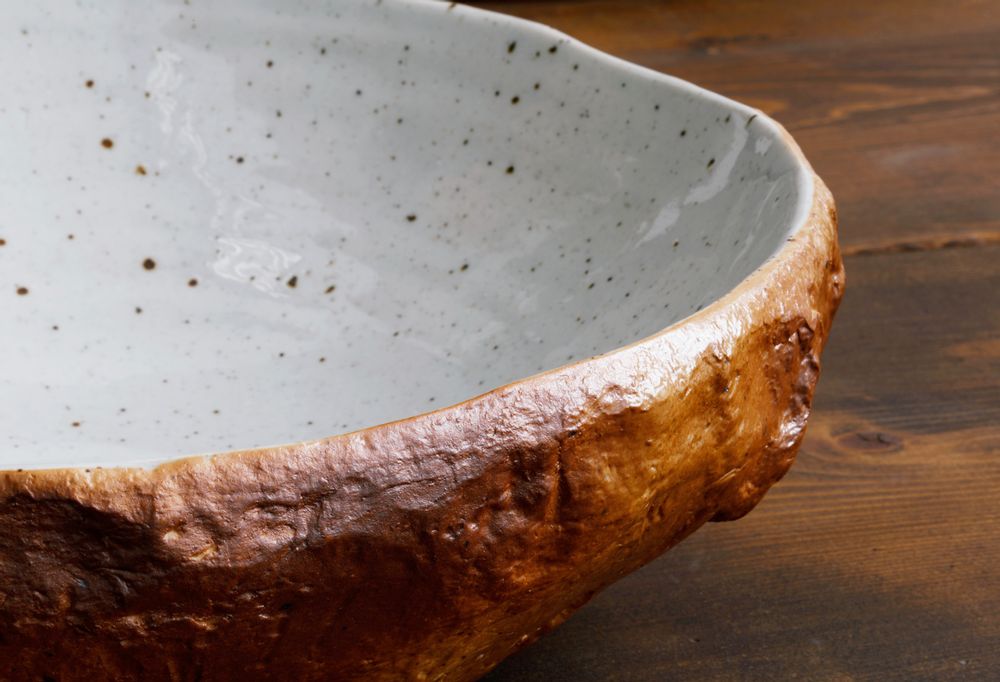 Ceramic - Korean Ceramic artist : Kim Min-bae - ICHEON CERAMIC