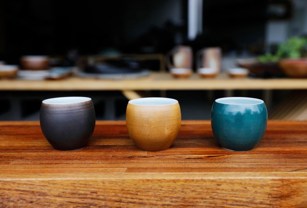Ceramic - Korean Ceramic artist : Kim Min-bae - ICHEON CERAMIC