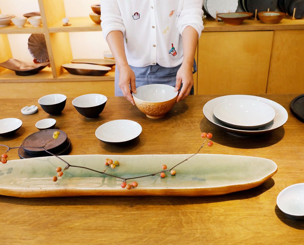 Ceramic - Korean Ceramic artist : Kim Min-bae - ICHEON CERAMIC