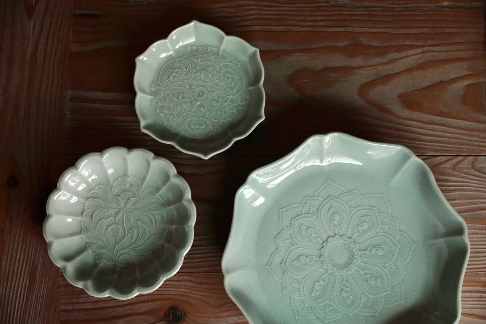 Céramique - Corée Maître en céramique Kwon Tae-hyun - ICHEON CERAMIC