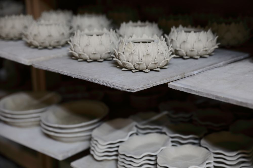 Céramique - Corée Maître en céramique Kwon Tae-hyun - ICHEON CERAMIC
