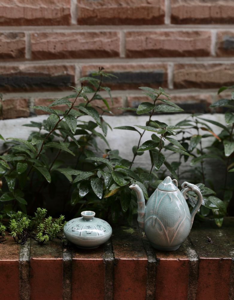Céramique - Corée Maître en céramique Kwon Tae-hyun - ICHEON CERAMIC