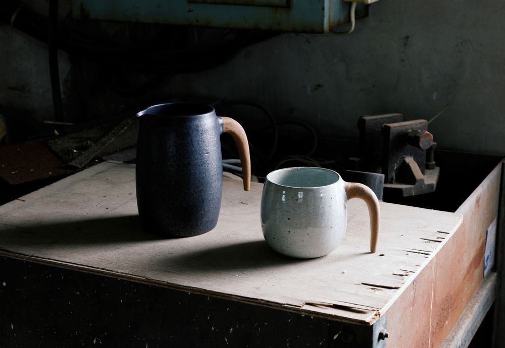 Céramique - Céramique coréenne : Shin Ki-bok - ICHEON CERAMIC
