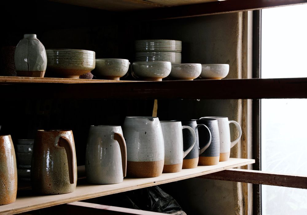 Céramique - Céramique coréenne : Shin Ki-bok - ICHEON CERAMIC