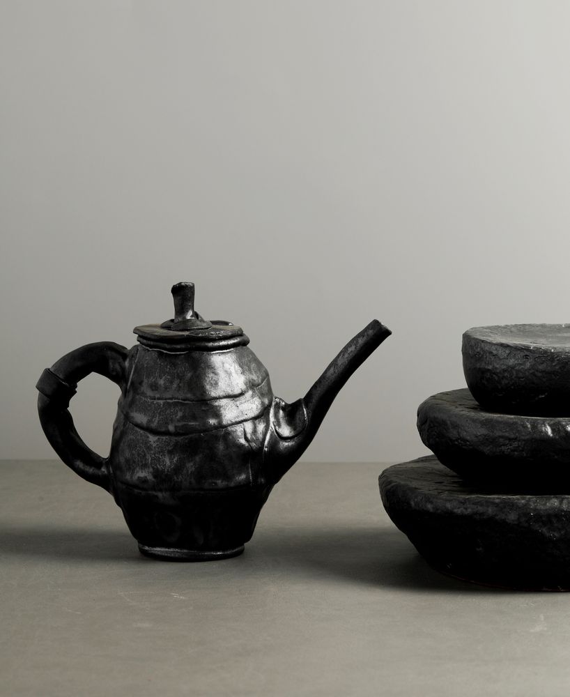 Céramique - Céramique coréenne : Shin Ki-bok - ICHEON CERAMIC