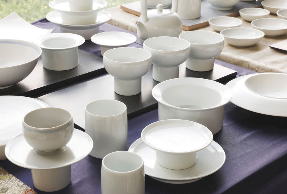 Céramique - Icheon Ceramic Master : KIM Pan-ki - ICHEON CERAMIC