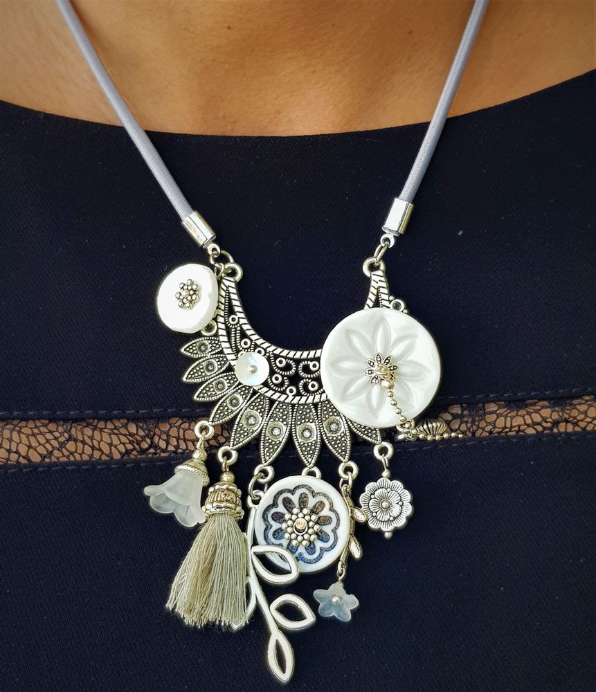 Jewelry - Bijoux 4 - ALEX HACKETT