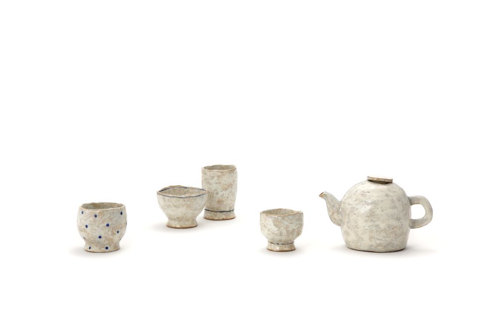 Céramique - Corée Céramique artiste : Yon Ho-kyung (YON00) - ICHEON CERAMIC