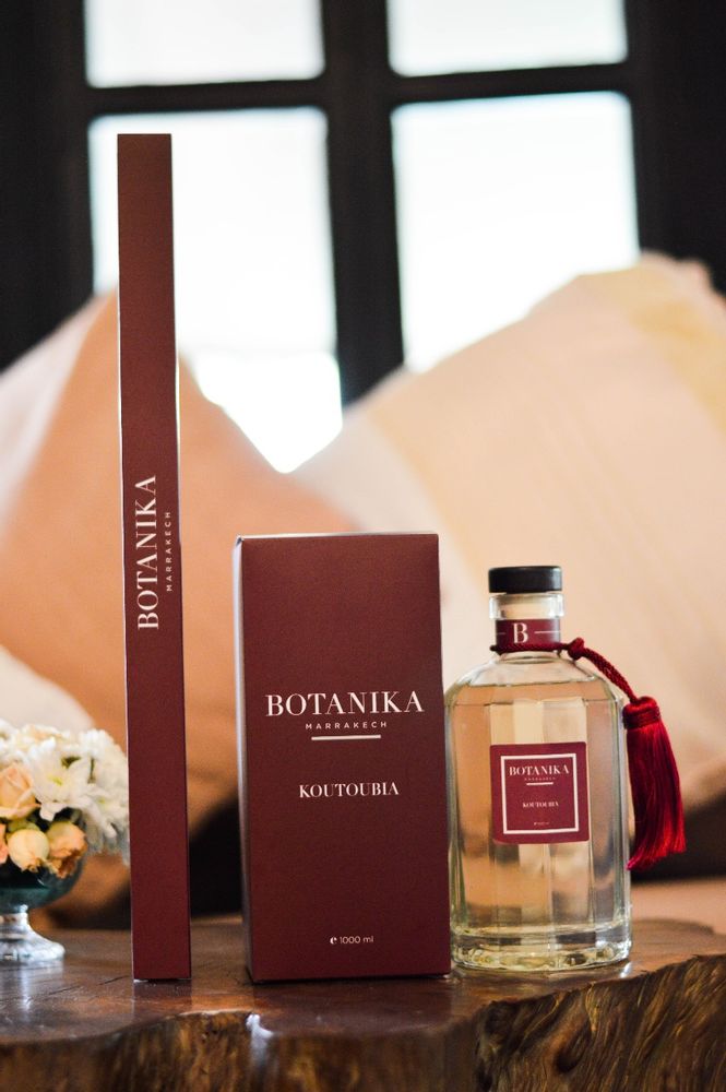 Parfums d'intérieur - PARFUM D'AMBIANCE - BOTANIKA MARRAKECH