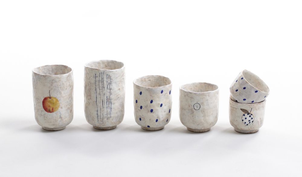 Céramique - Corée Céramique artiste : Yon Ho-kyung (YON00) - ICHEON CERAMIC