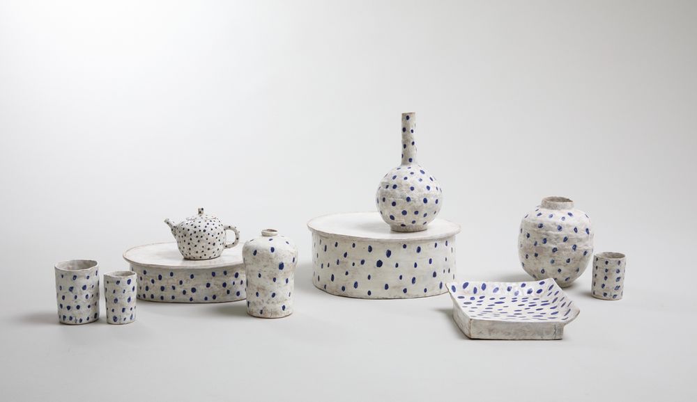 Céramique - Corée Céramique artiste : Yon Ho-kyung (YON00) - ICHEON CERAMIC