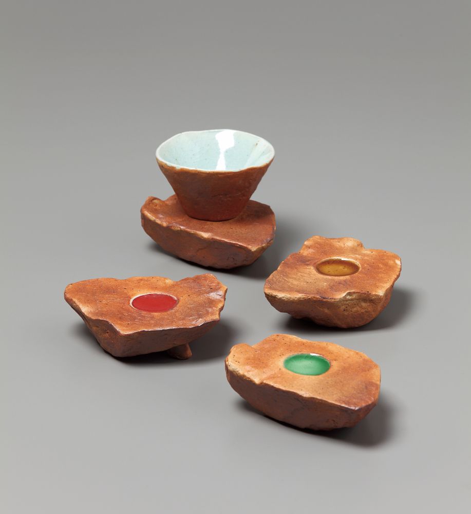Ceramic - Korean Ceramic artist : Kim Min-bae - ICHEON CERAMIC