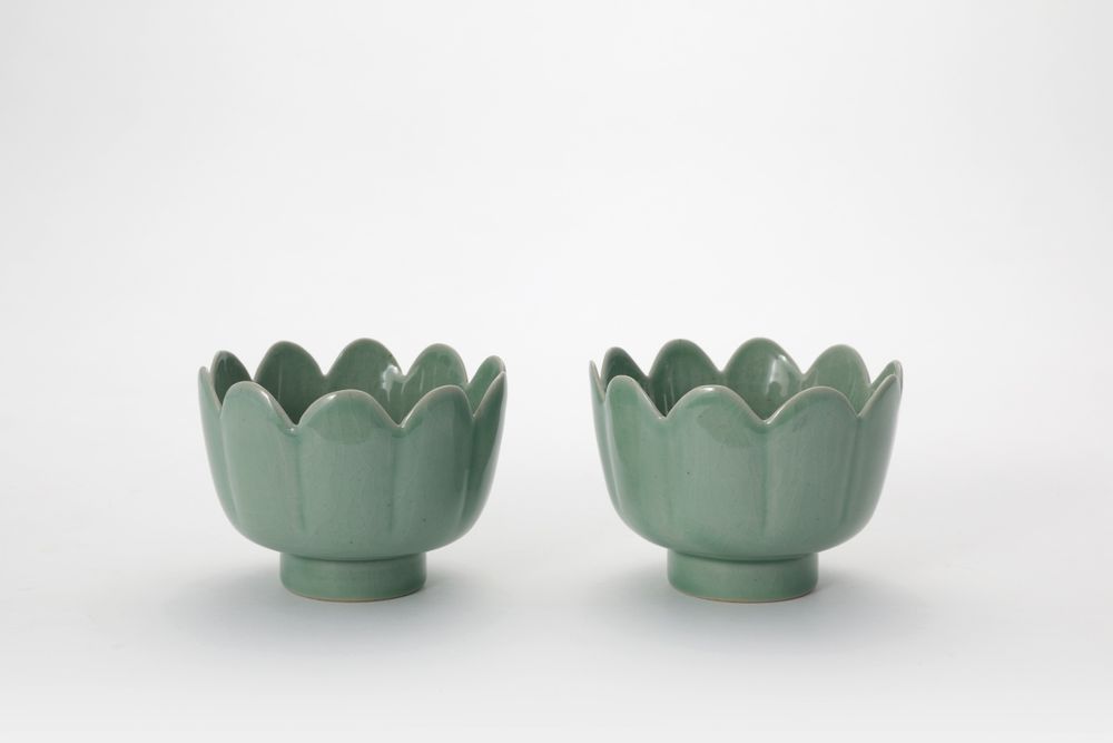 Céramique - Icheon Ceramic Master : KIM Pan-ki - ICHEON CERAMIC