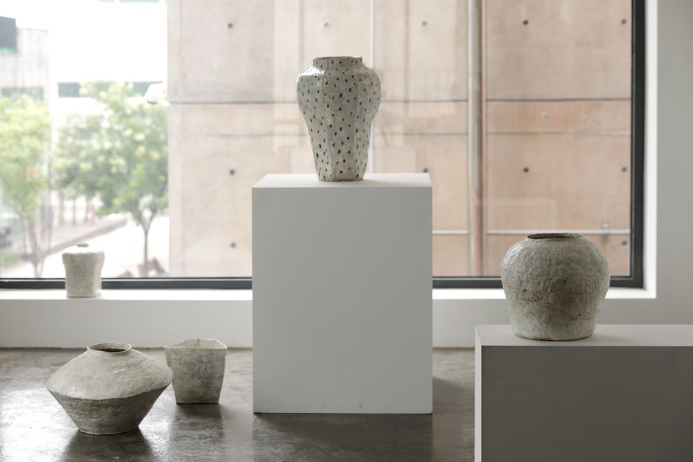 Céramique - Corée Céramique artiste : Yon Ho-kyung (YON00) - ICHEON CERAMIC