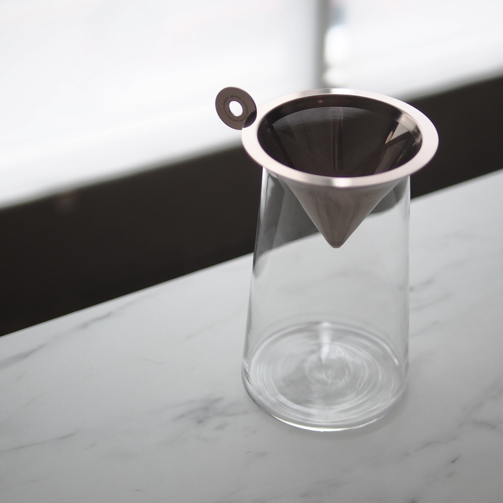 Tea and coffee accessories - Perianth No.01 - MELTING