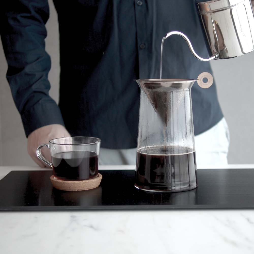 Tea and coffee accessories - Perianth No.01 - MELTING