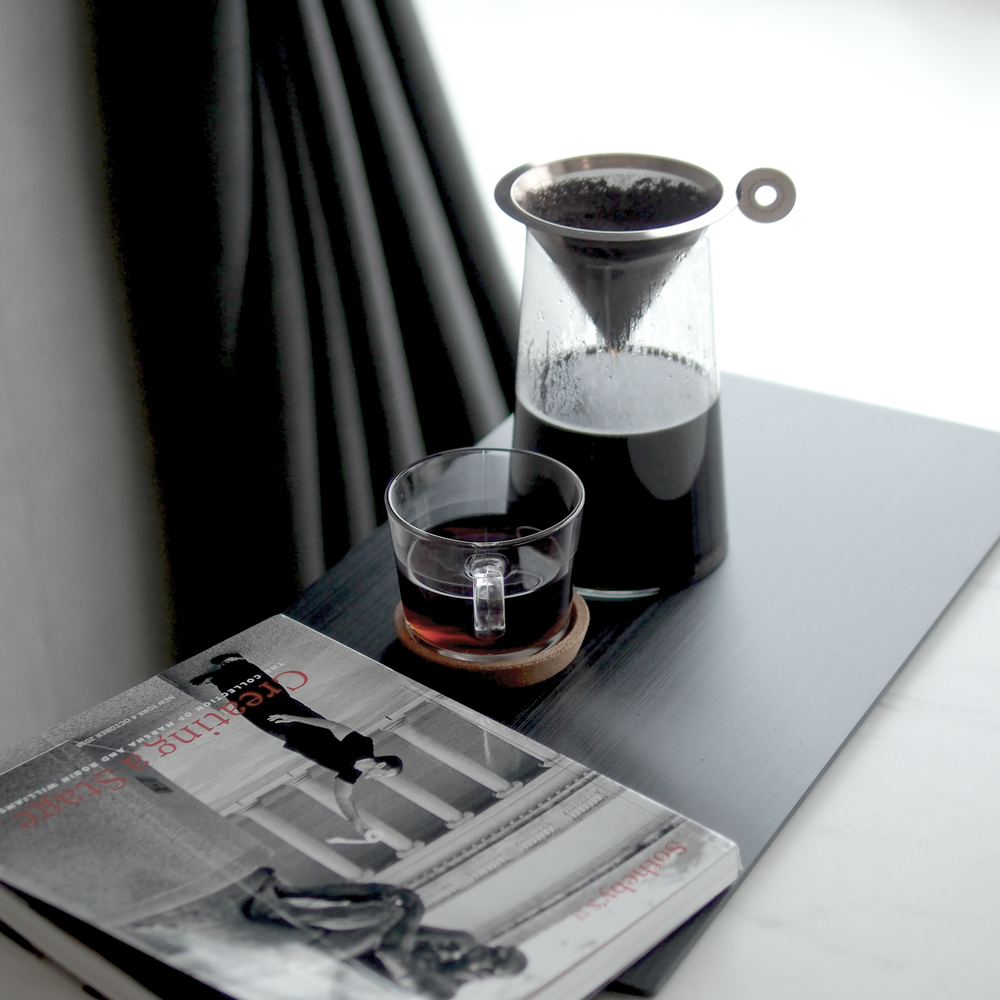 Tea and coffee accessories - Perianth No.01 - MELTING