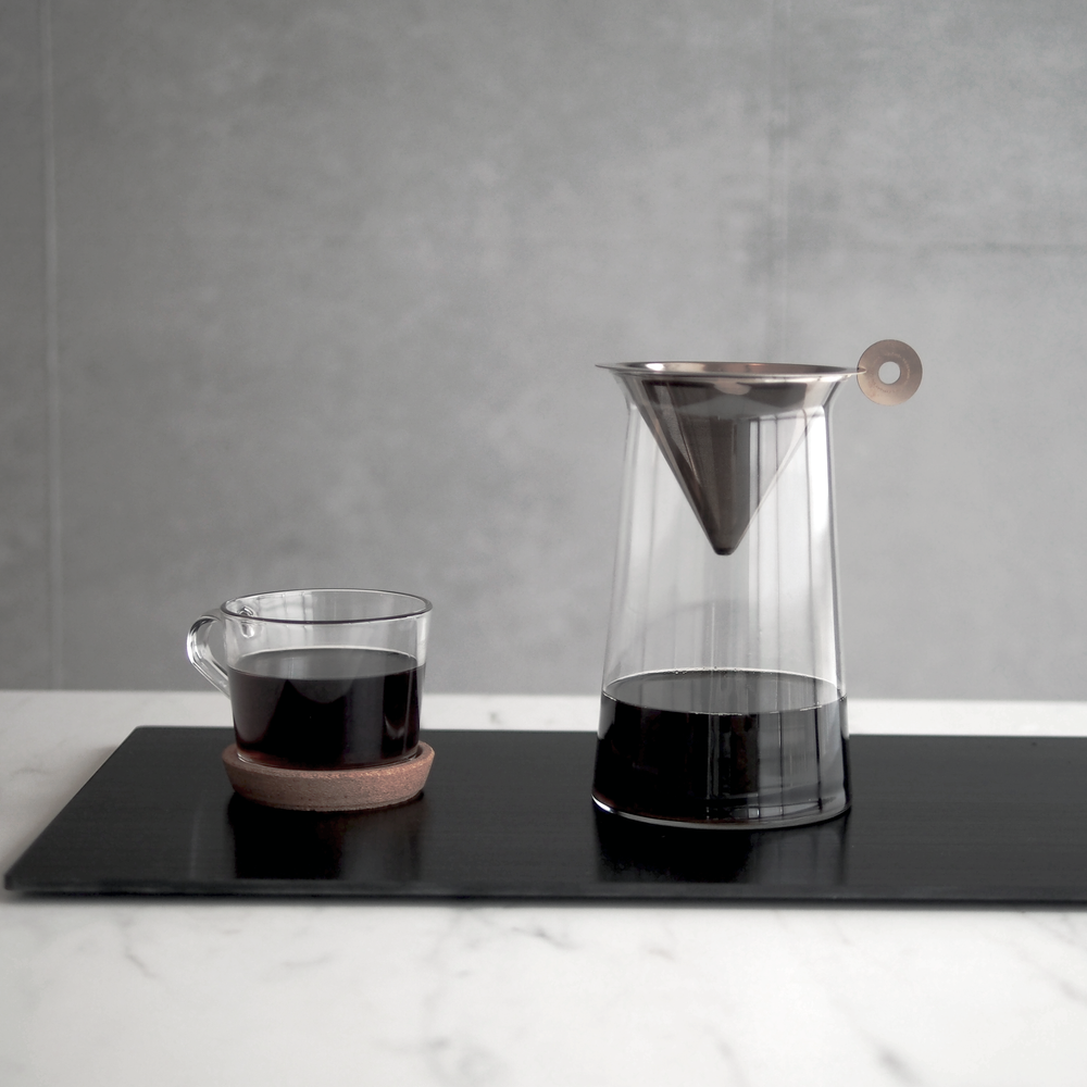 Tea and coffee accessories - Perianth No.01 - MELTING