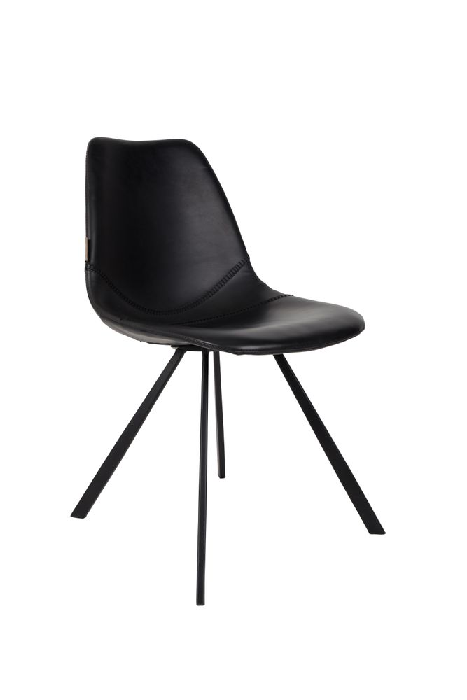Chairs - Franky  chair - DUTCHBONE