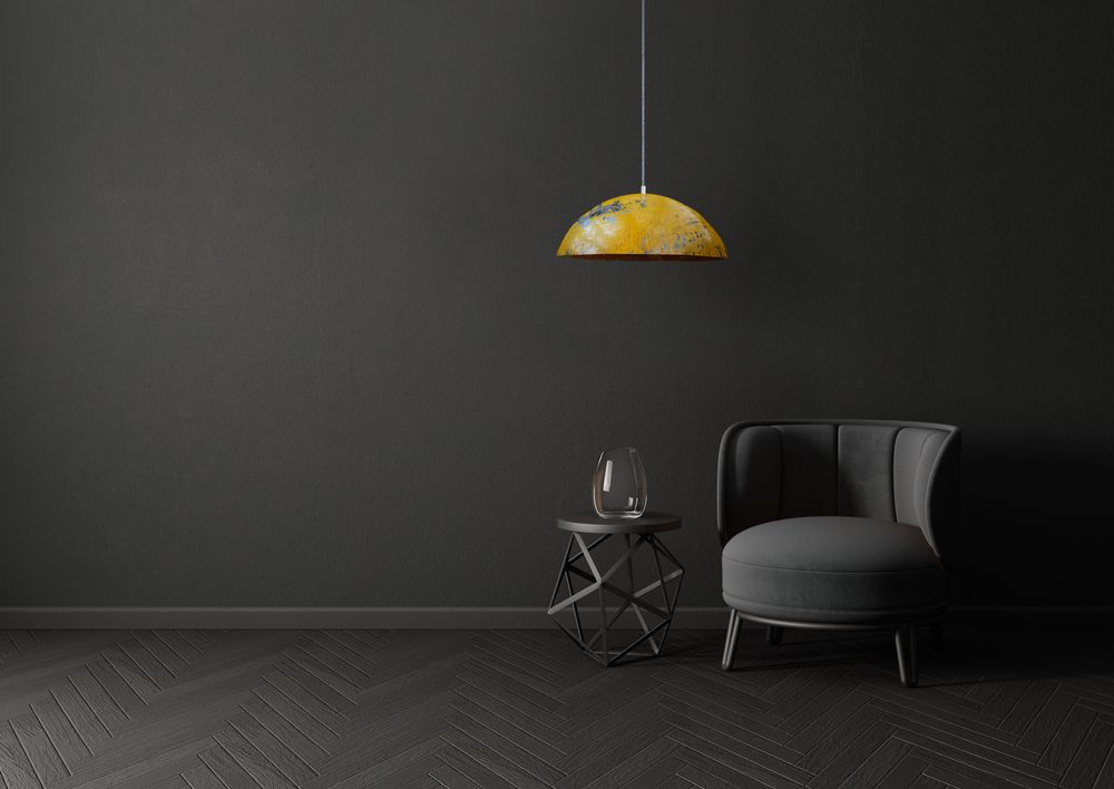 Suspensions - Lampe Barigo  - SWANE-DESIGN