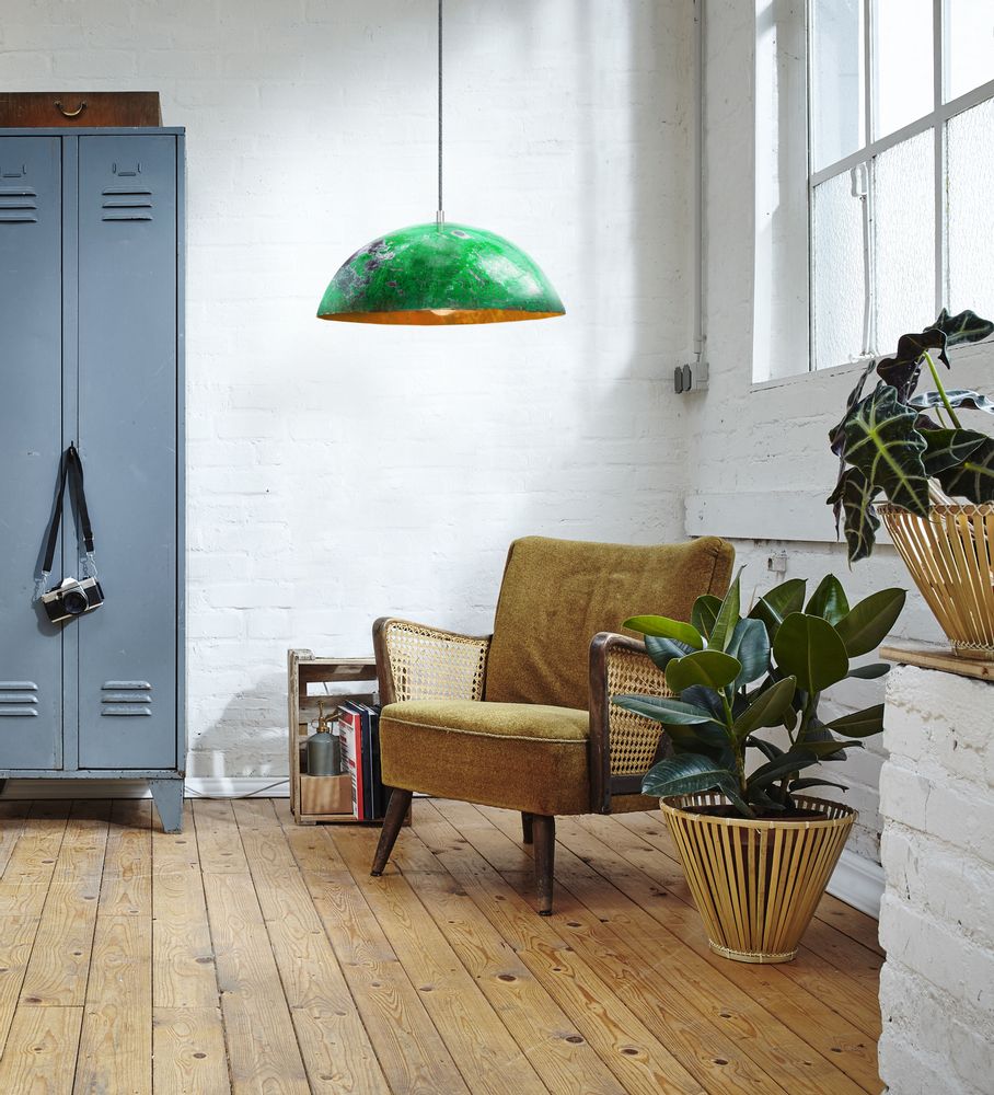 Suspensions - Lampe Barigo  - SWANE-DESIGN