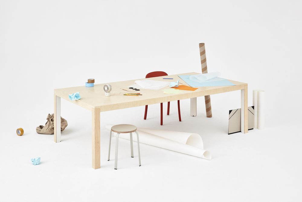 Office furniture and storage - PLATO - PLATO