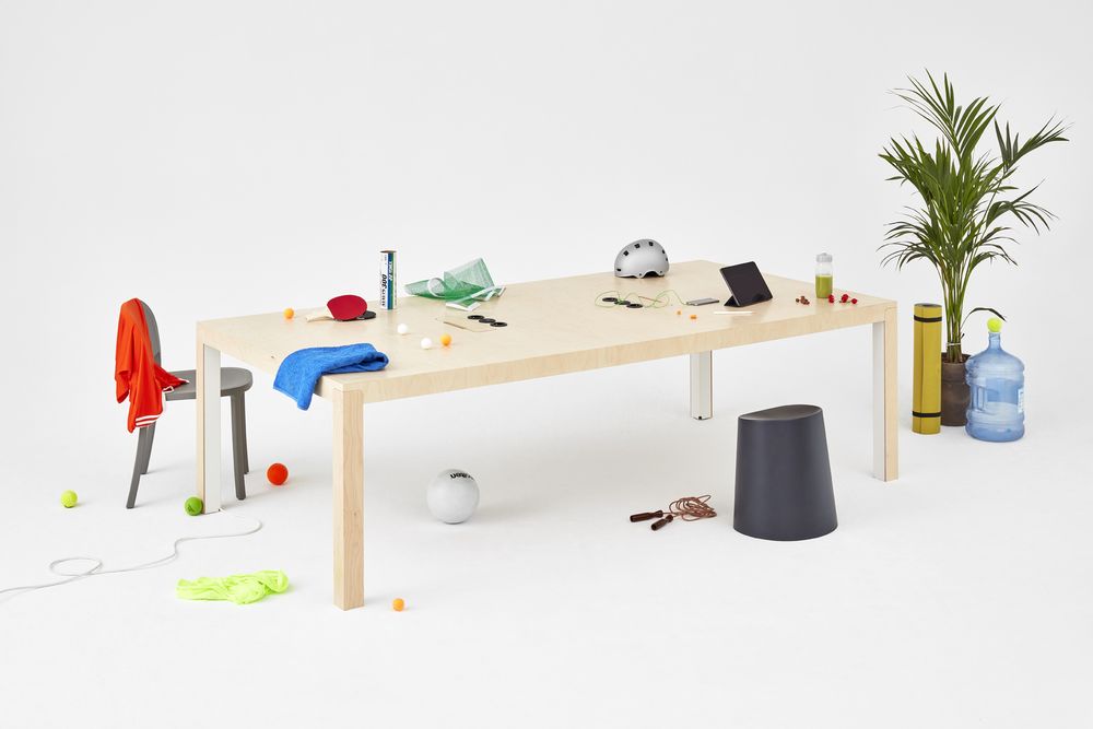 Office furniture and storage - PLATO - PLATO