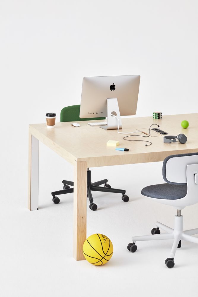 Office furniture and storage - PLATO - PLATO