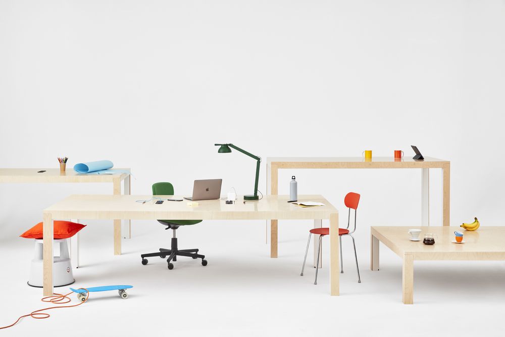 Office furniture and storage - PLATO - PLATO