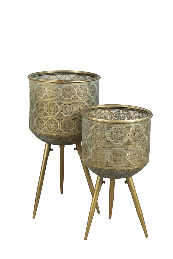 Floral decoration - Botanical plant stand - DUTCHBONE