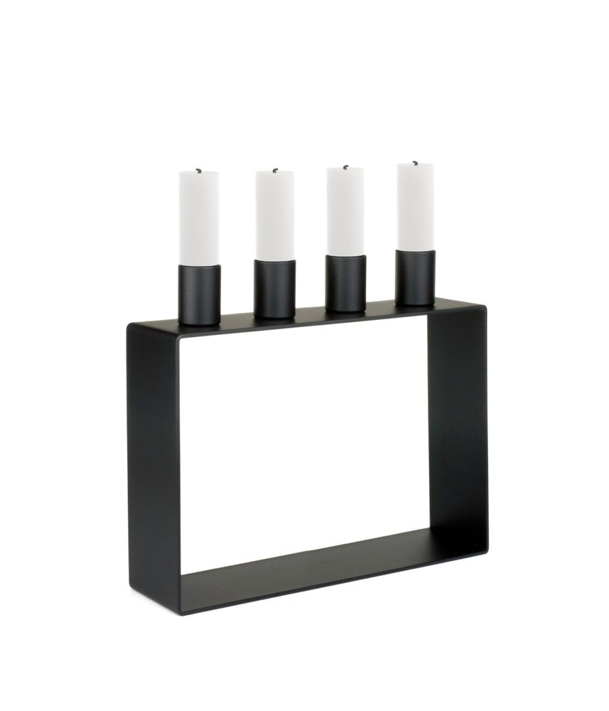 Objets design - Porte-bougie FRAME - NOVOFORM