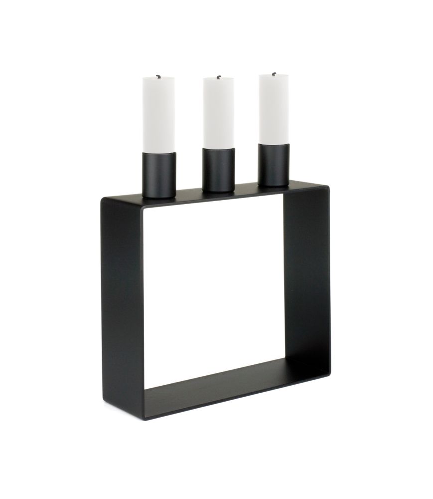 Objets design - Porte-bougie FRAME - NOVOFORM