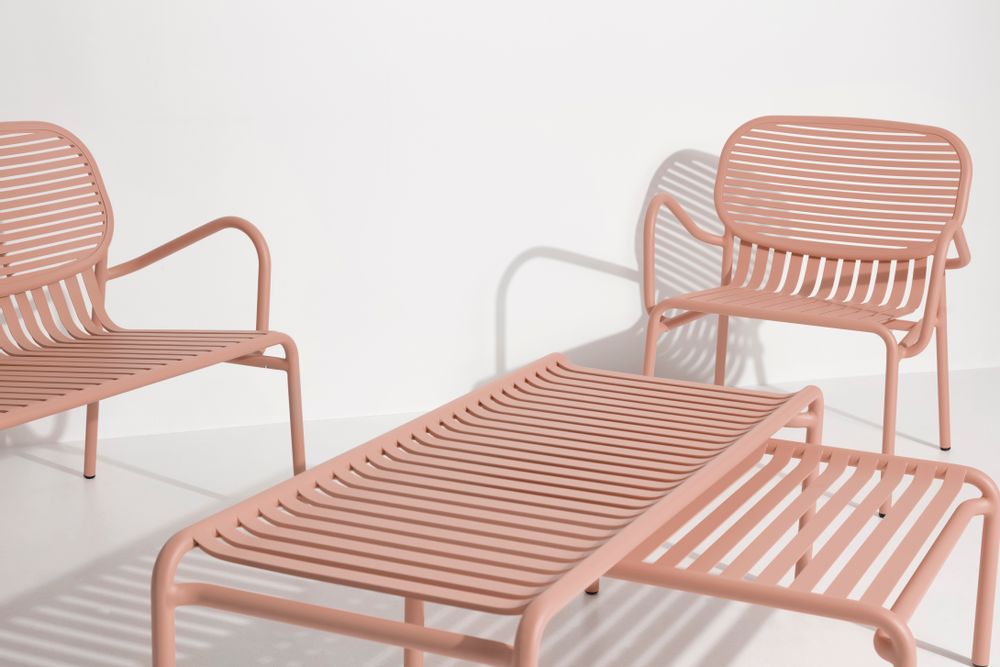 Tissus pour extérieurs - Nouvelles assises WEEK-END - PETITE FRITURE